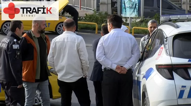 İstanbul'da Tramvay Yaya Çarptı: Güngören'de Olay Yerinde Büyük Panik