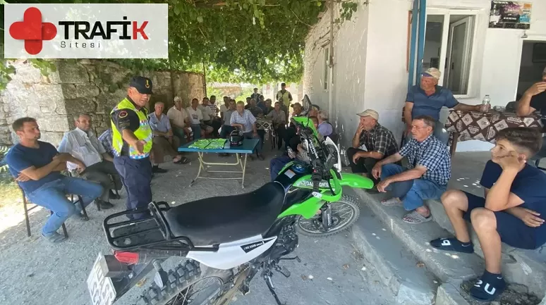 Edirne'de Trafik Kazalarını Önleme Bilgilendirme Faaliyeti
