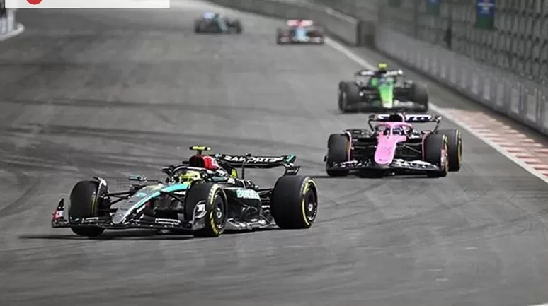 "Formula 1'de Heyecan Başlıyor: Yeni Sezon Start Alıyor!"