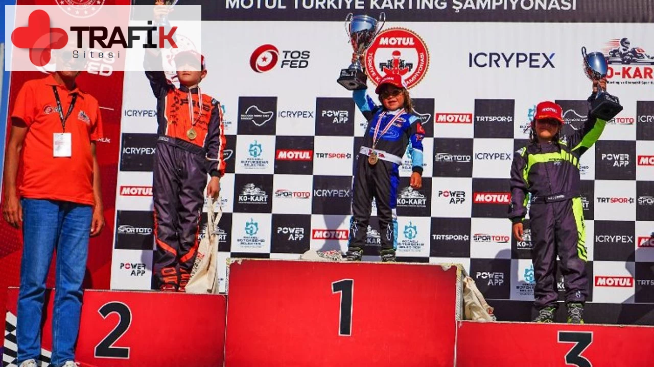 MOTUL 2024 Türkiye Karting Şampiyonası'nın Üçüncü Ayak Yarışları Sonuçları ve NİMOSK'ta Beklenen 4. Ayak Heyecanı