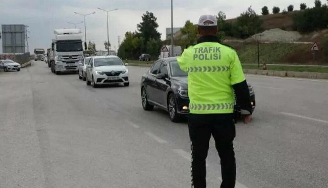 Trafikte Ceza Puanı Nedir?