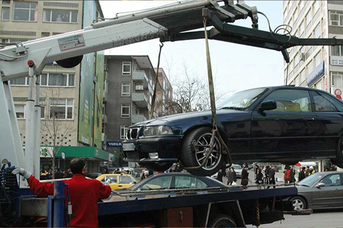 Çekme Belgeli Araç Trafikte Yakalanırsa Ne Olur?