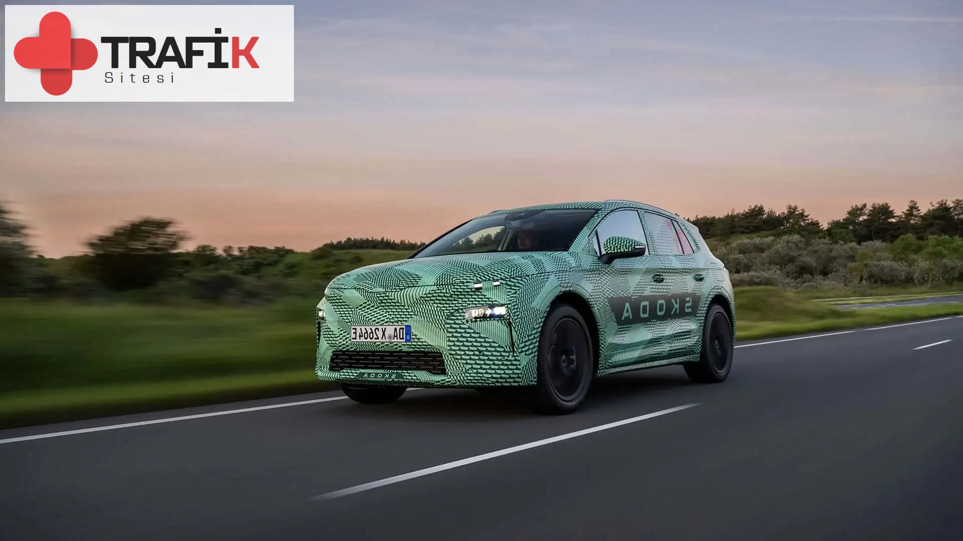 Skoda'nın Yeni Elektrikli Modeli Elroq'un İddialı Özellikleri Göz Kamaştırıyor!