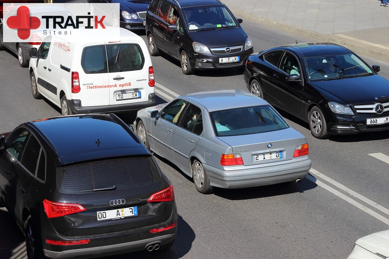 Trafikte Makas Atmanın Cezası Nedir? Nereye Ödenir? Makas Atma Cezasına Nasıl İtiraz Edilir?