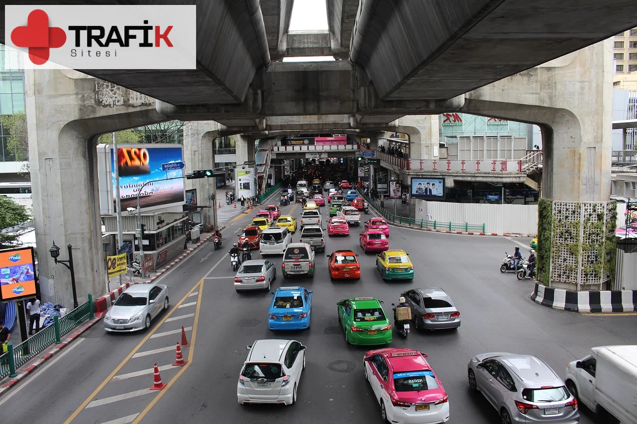 Trafikte Geçiş Hakkı Sıralaması Nasıldır?