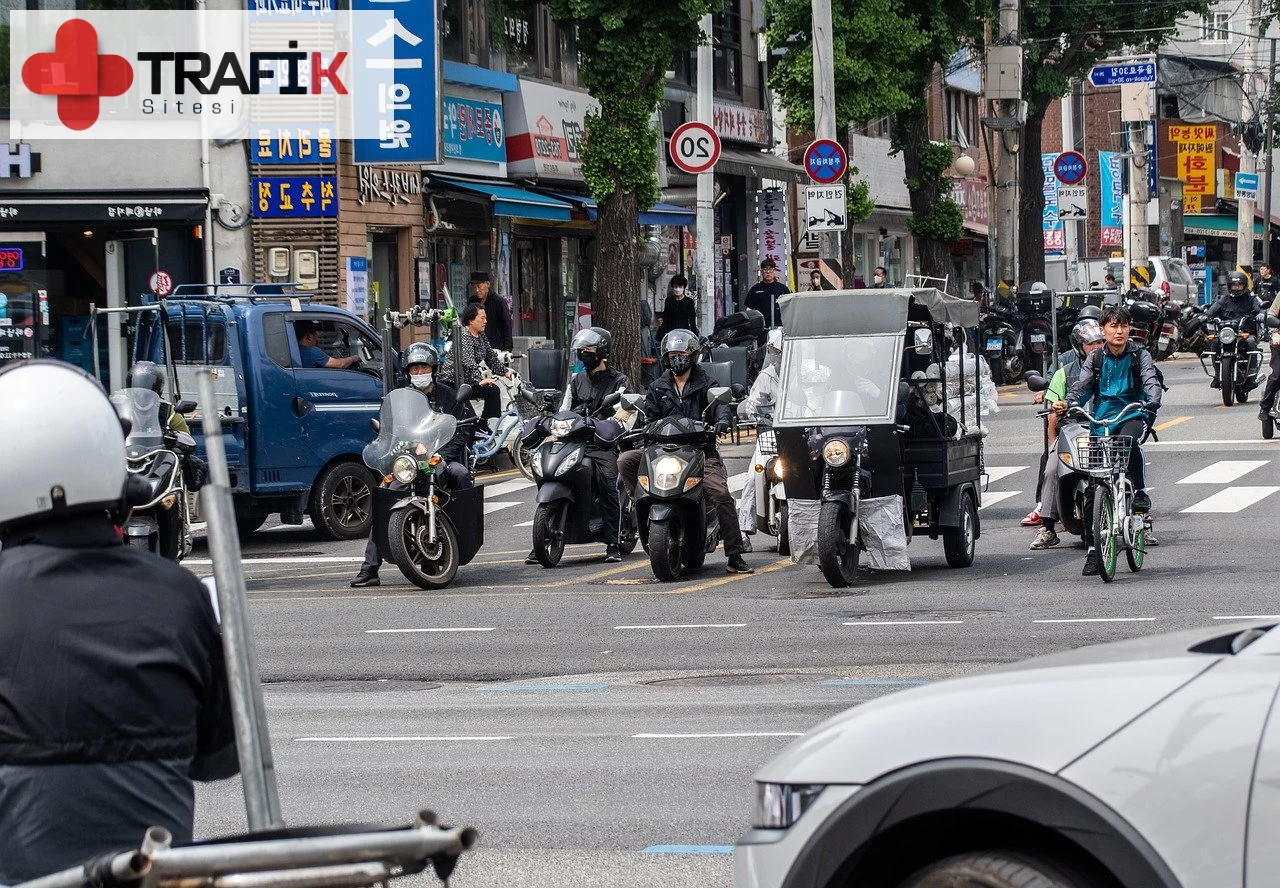 Trafikte Plaka Şikayet Etme Nasıl Yapılır?