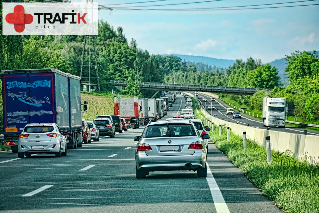 Trafikte Mavi Tabela Ne Anlama Gelir?