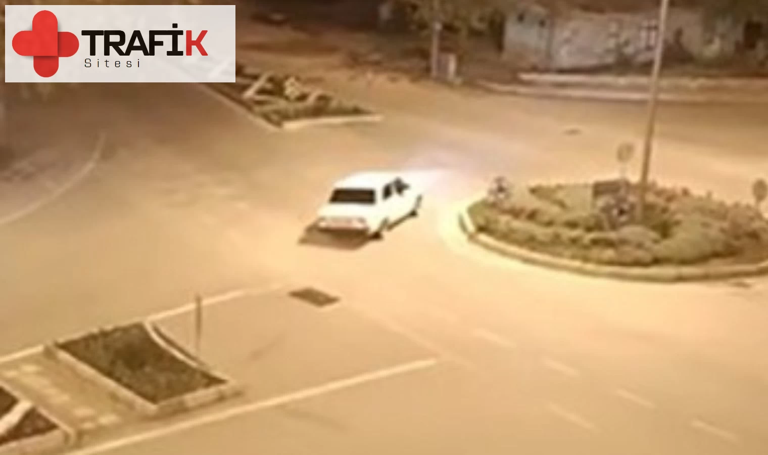 Alanya'da Drift Yapan Sürücüye Rekor Ceza!