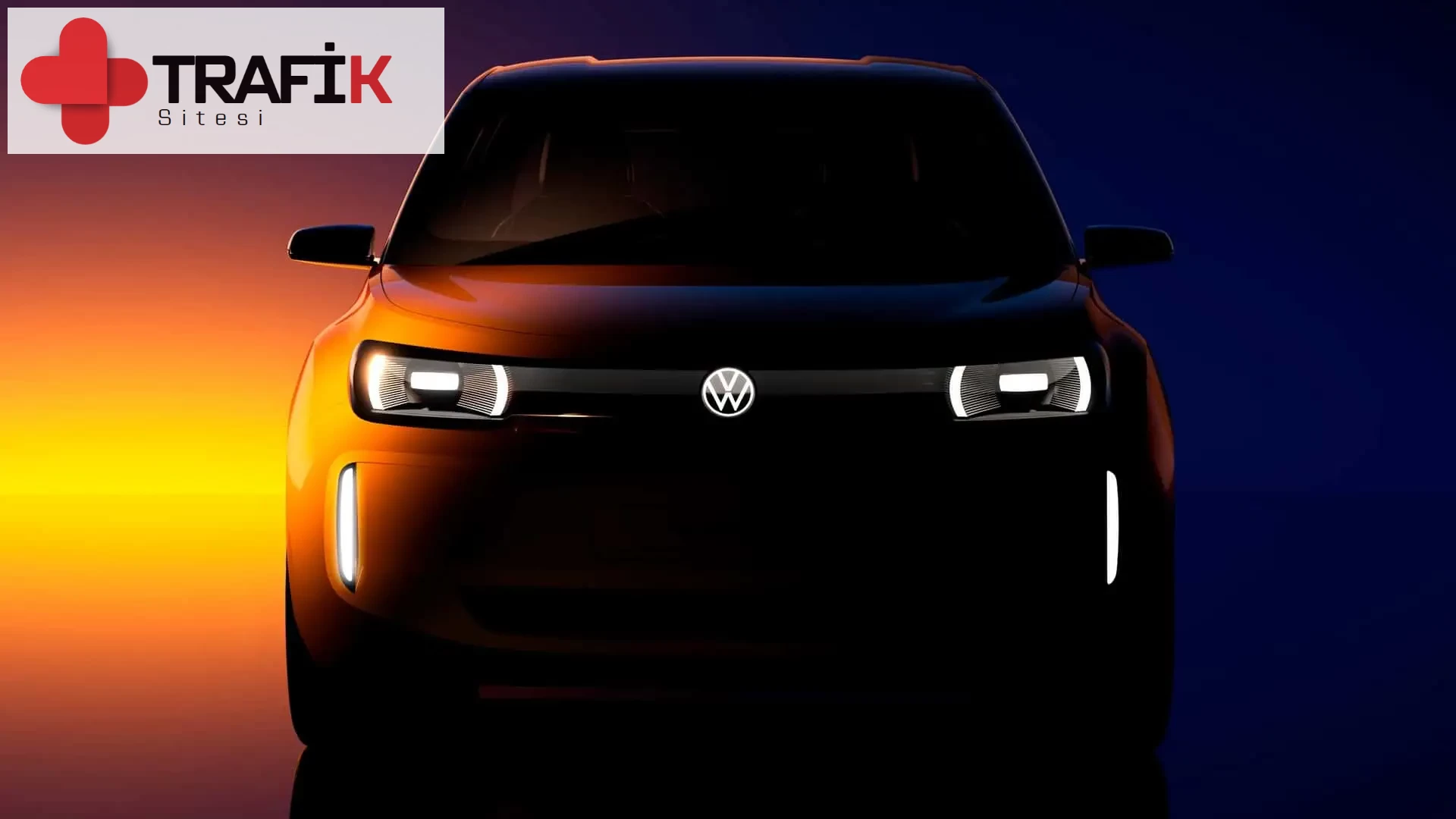 Volkswagen, En Ucuz Elektrikli Modelinin İlk Teaser'ını Yayınladı!